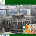 Zhangjiagang Fresh Juice Filling & Packing System for Pet Bottles